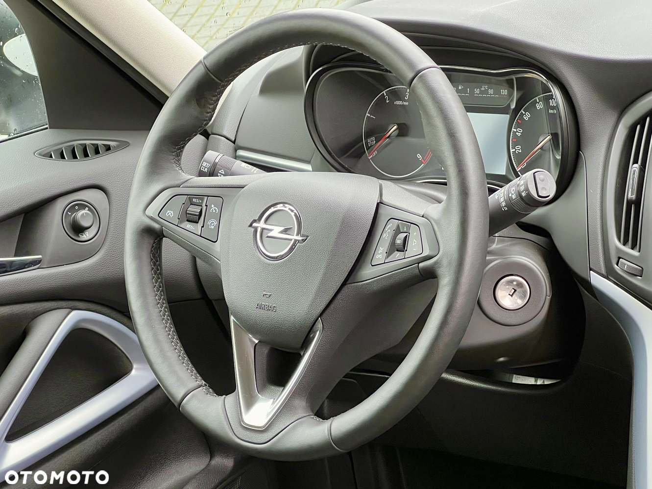 Opel Zafira 1.6 D (CDTi ecoFLEX) Start/Stop ON - 17