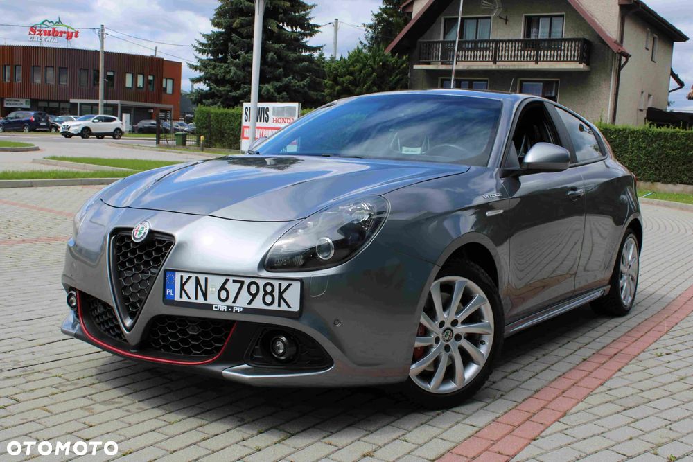 Alfa Romeo Giulietta 1.8 TBi 16V TCT Veloce - 2