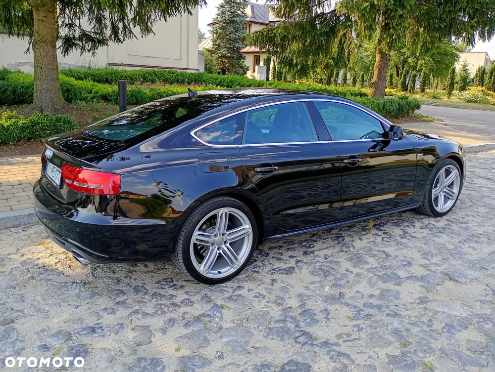 Audi A5 Sportback 2.0 TFSI - 14