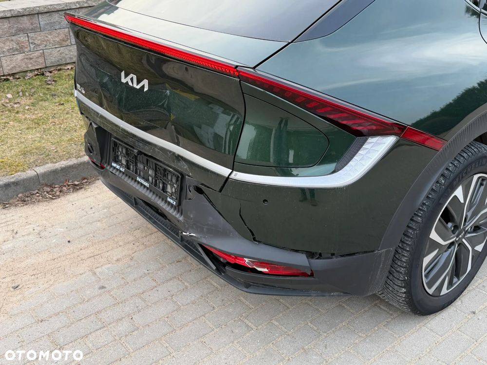 Kia EV6 58kWh - 28