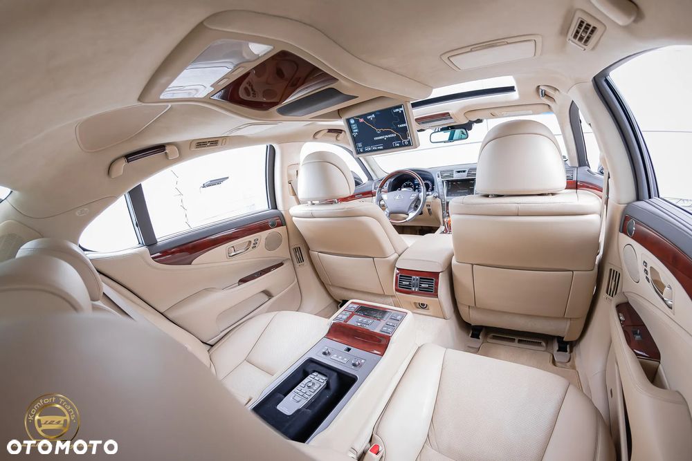 Lexus LS 600h Superior - 5