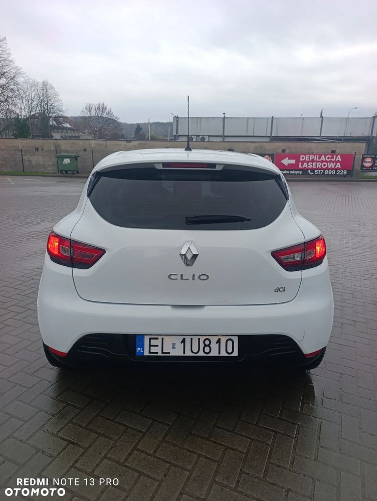 Renault Clio dCi 90 Limited - 8