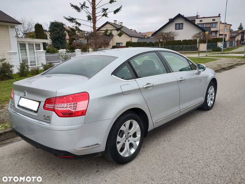 Citroën C5 2.0 16V Exclusive - 3