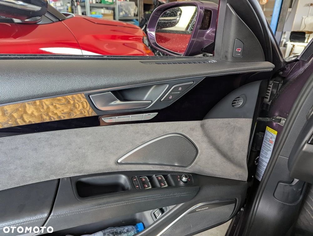 Audi A8 L 60 TFSI quattro tiptronic - 22