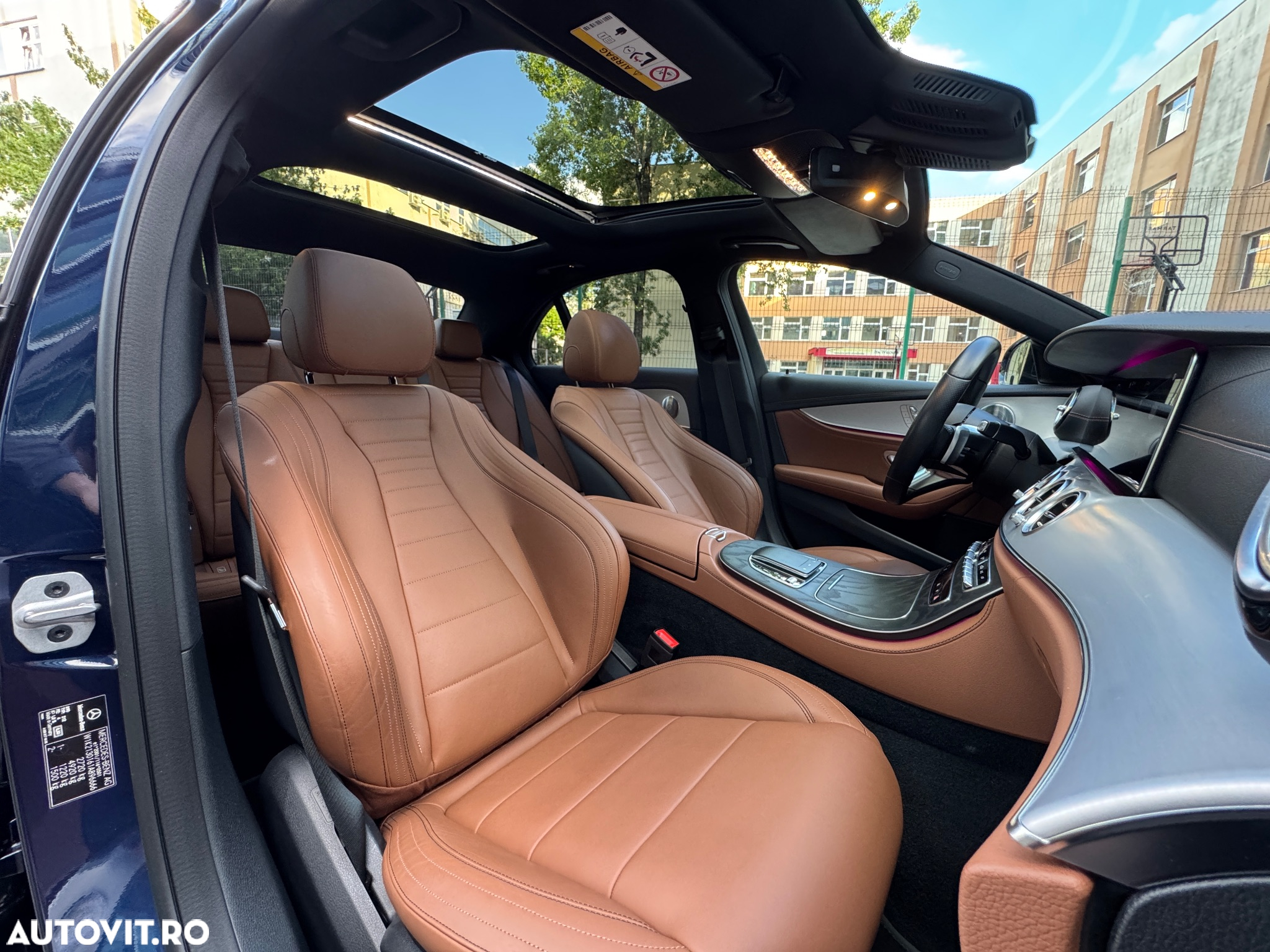 Mercedes-Benz E 300 de T 9G-TRONIC AMG Line - 21