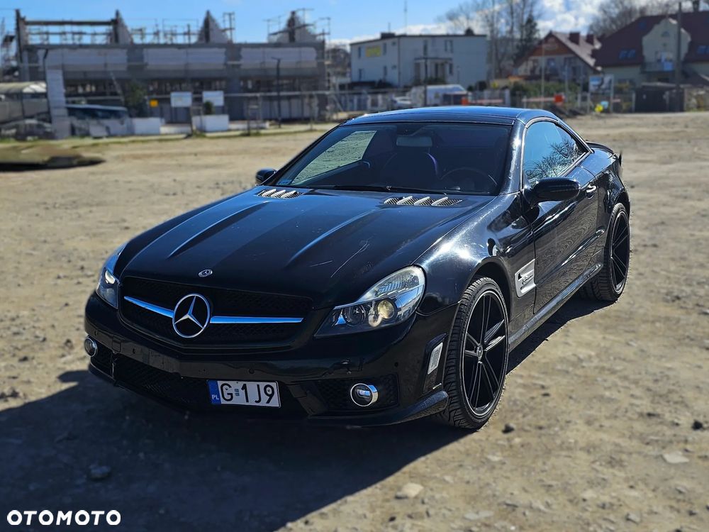 Mercedes-Benz SL 500 - 2