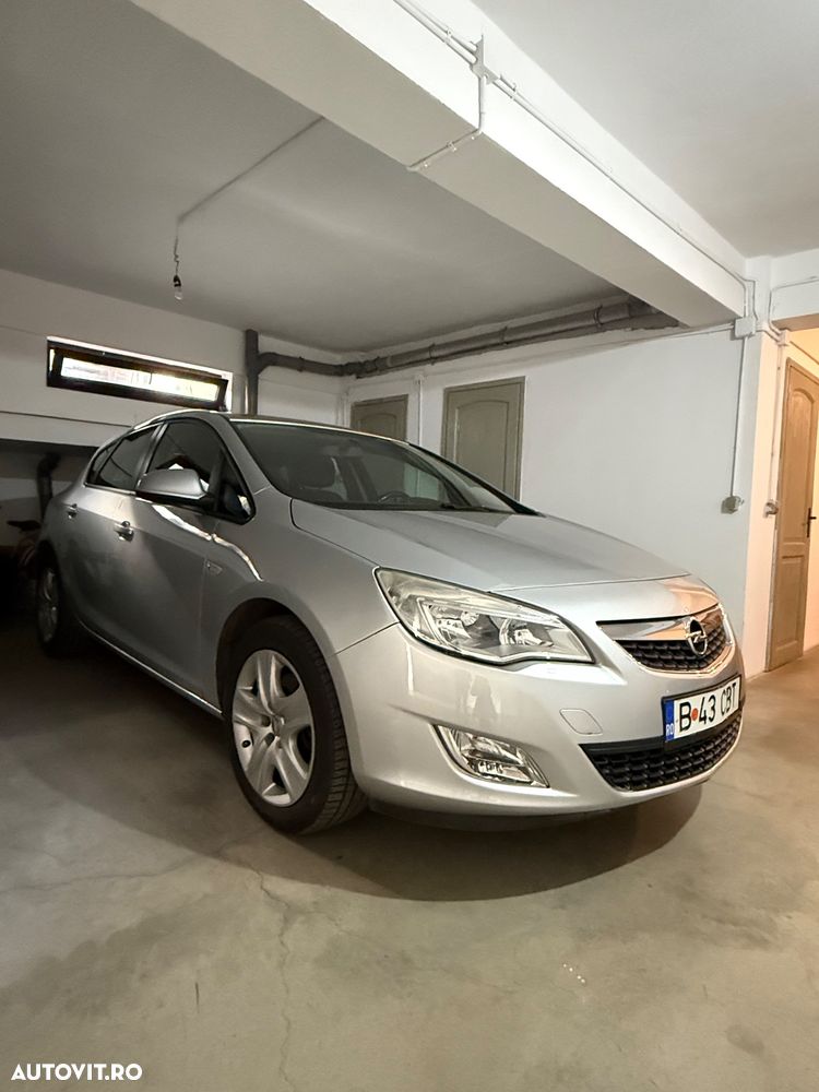 Opel Astra 1.7 CDTI Enjoy - 7