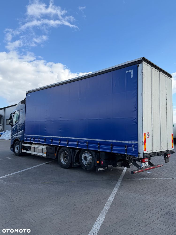Volvo FH500 - 3