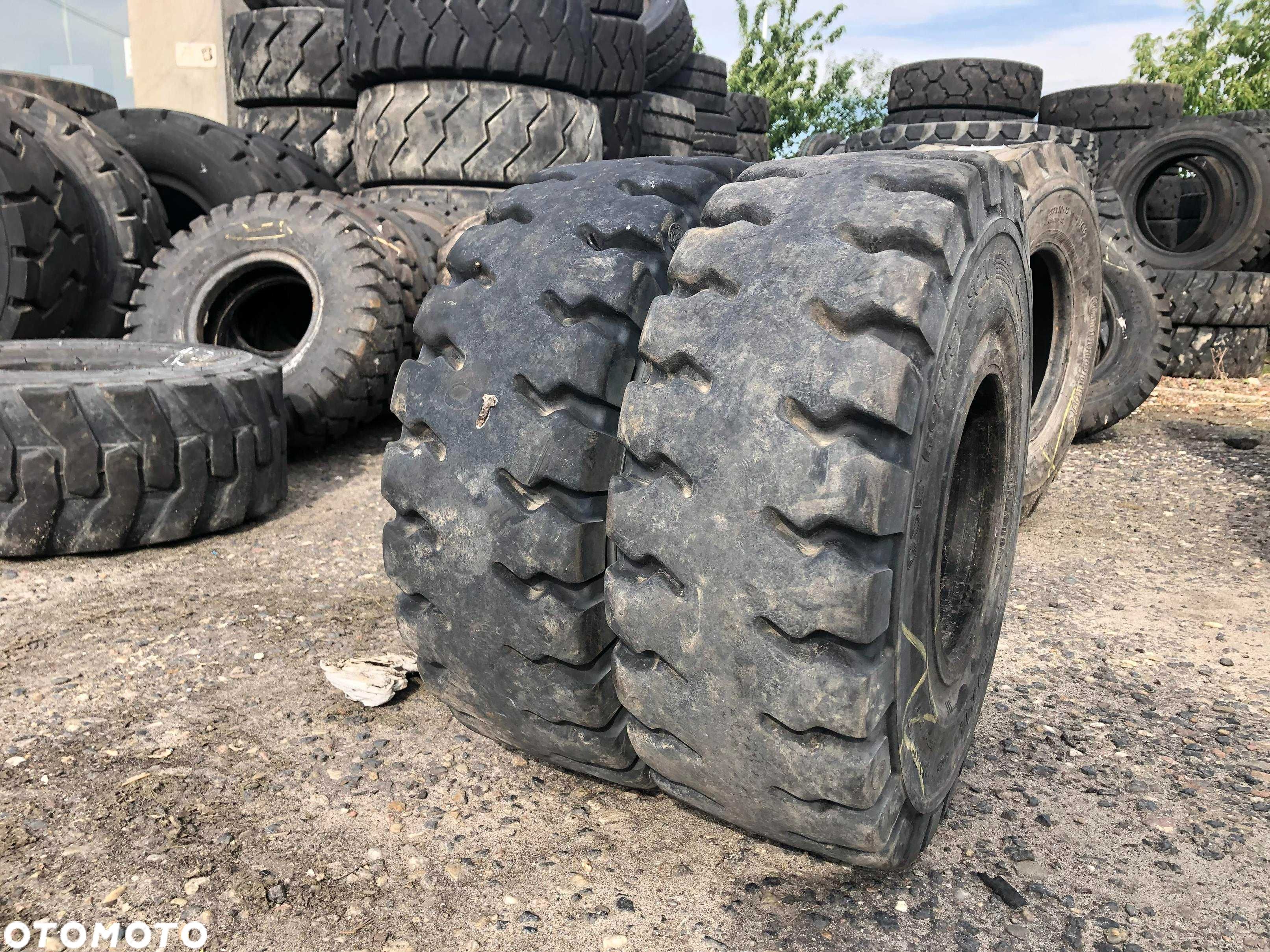 200/75-9 Opony Pełne Continental Quick 80% Bieżnika 21x8-9 - 1