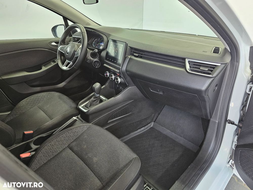Renault Clio V full hybrid 145 Techno - 25