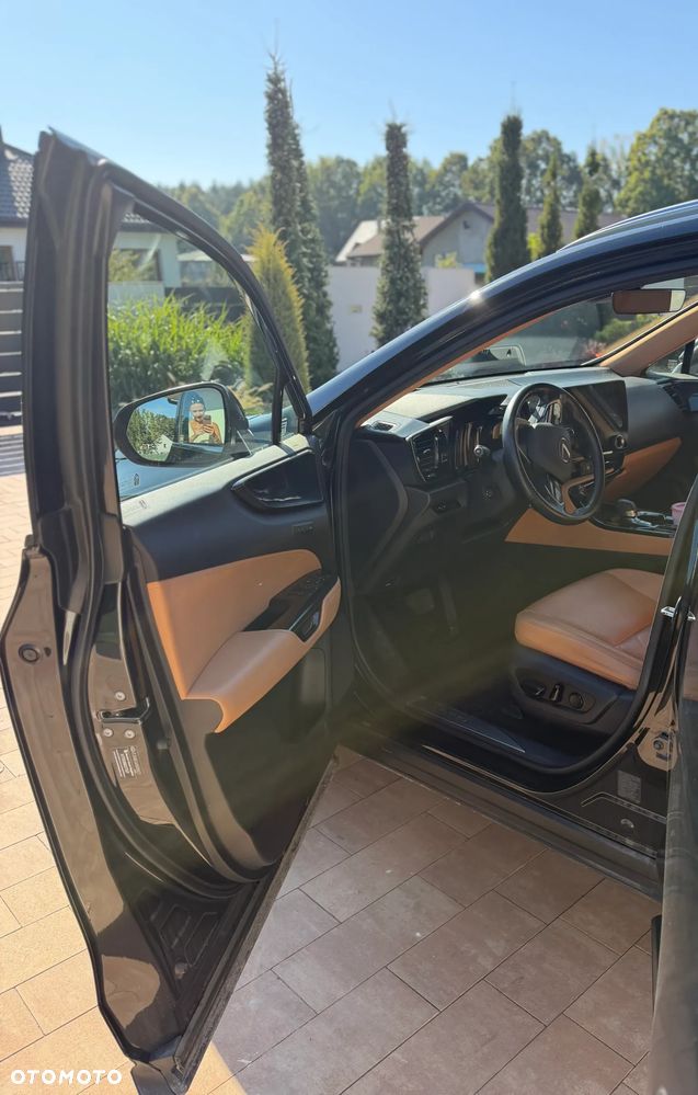 Lexus NX - 6
