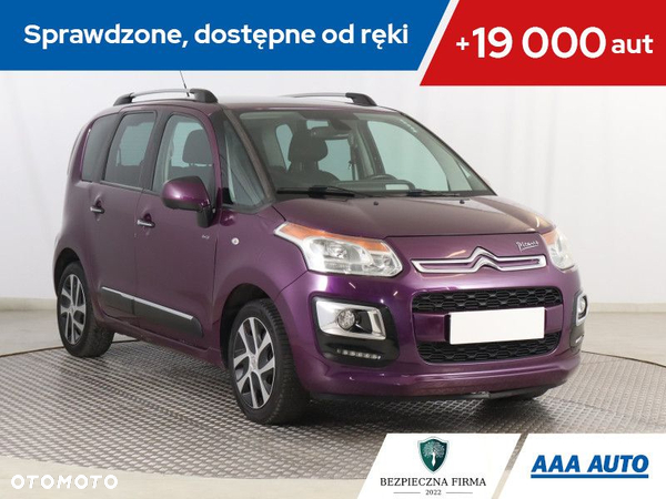 Citroën C3 Picasso