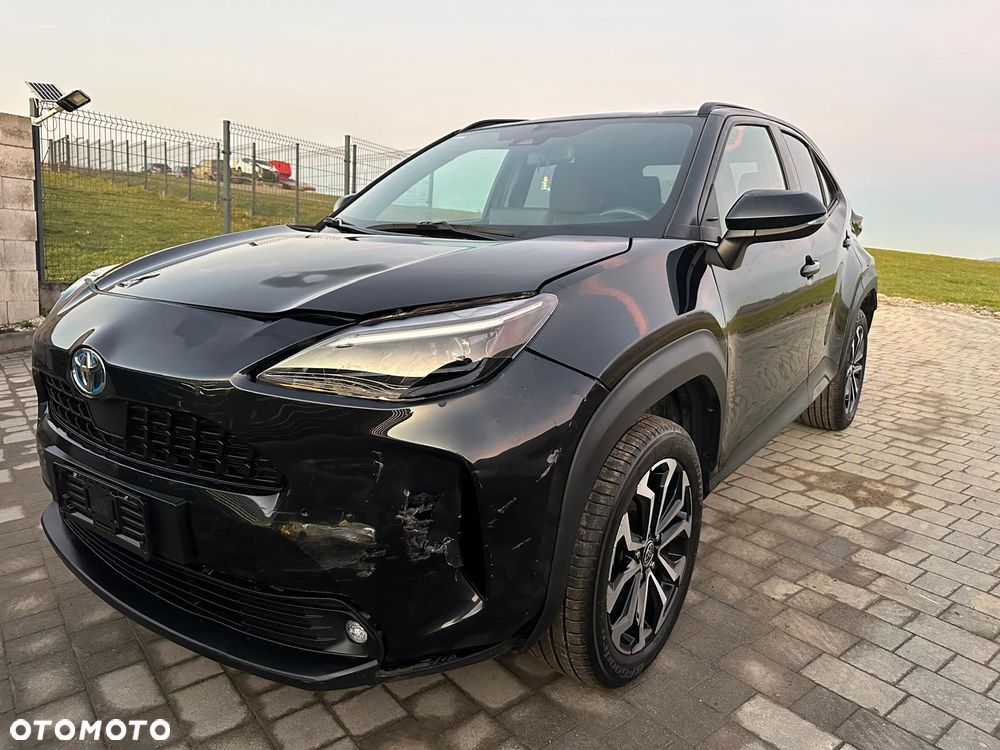 Toyota Yaris Cross 1.5 VVT-i Business Edition - 3