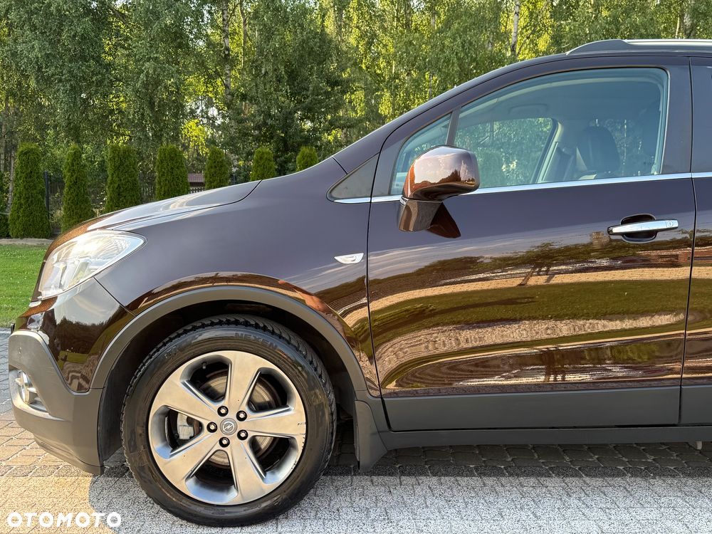Opel Mokka 1.4 Turbo ecoFLEX Start/Stop 4x4 Innovation - 22