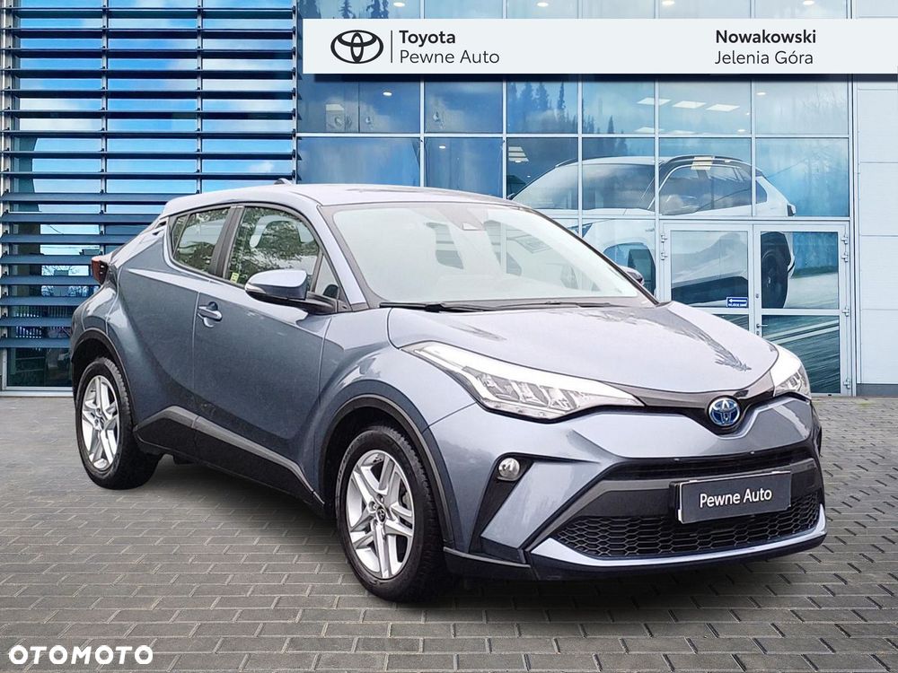 Toyota C-HR 1.8 Hybrid GPF Comfort - 7