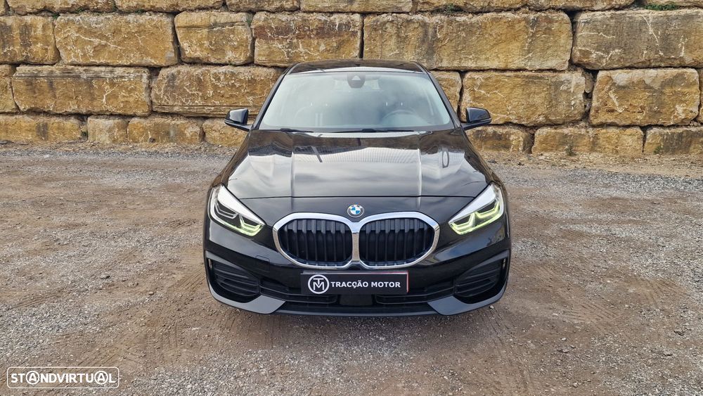BMW 116 d Advantage Auto - 3
