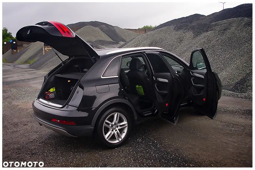 Audi Q3 2.0 TDI Quattro S tronic - 14