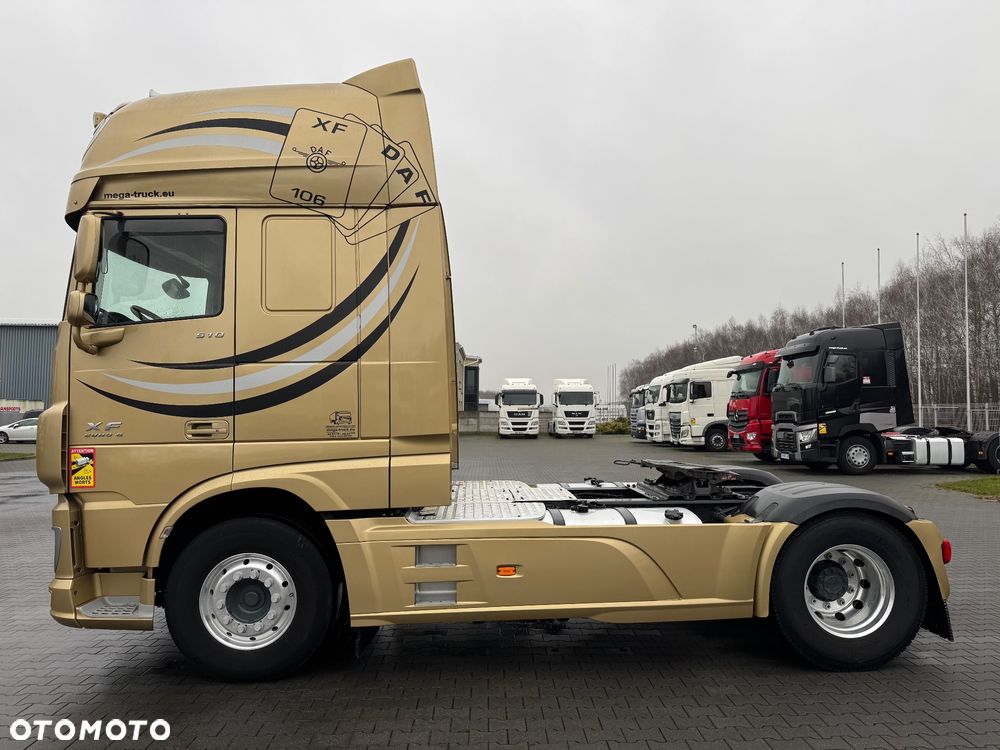 DAF XF106 510 BOGATA WERSJA 640tys.km!!! - 8