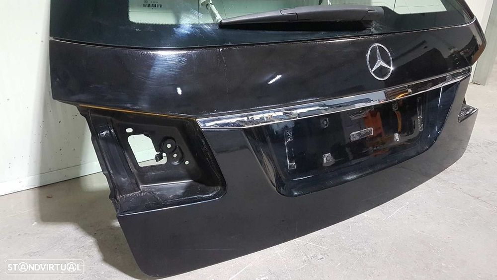 MALA TRASEIRA MERCEDES CLASE E (W212) FAMILIAR 220 CDI BLUEEFFICIENCY (212.202) - 9