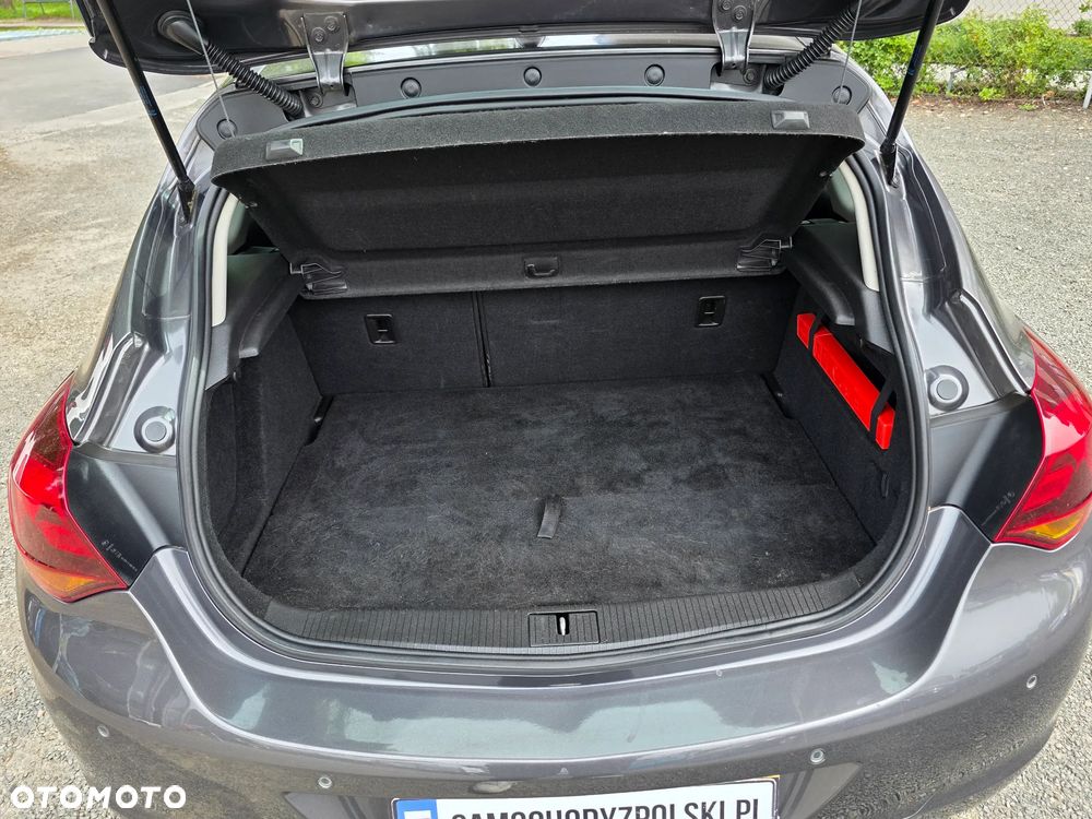 Opel Astra 1.6 Cosmo - 16