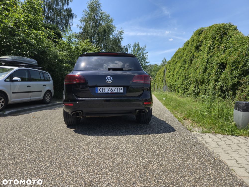 Volkswagen Touareg 3.0 V6 TDI 4XMot BMT - 7