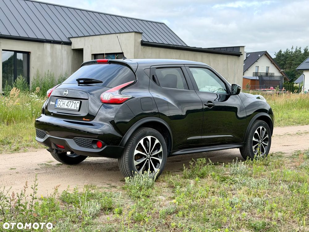 Nissan Juke 1.5 dCi N-Way - 6