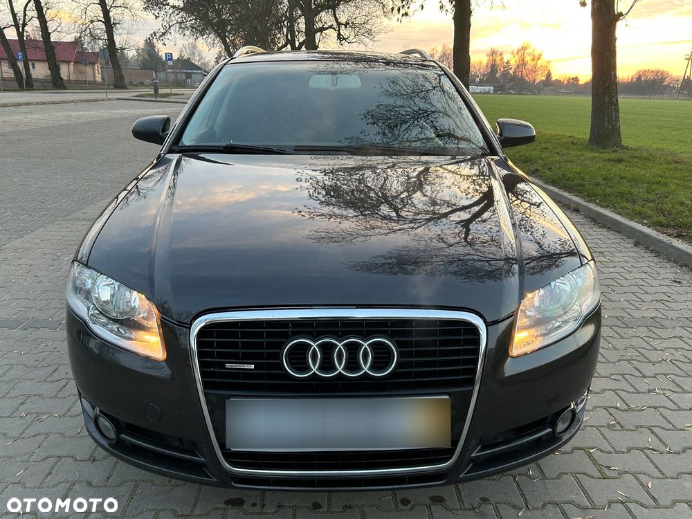 Audi A4 Avant 3.0 TDI quattro - 16