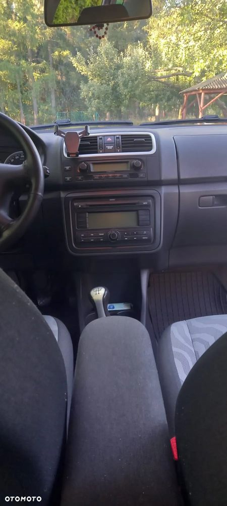 Skoda Roomster 1.6 16V Comfort - 7