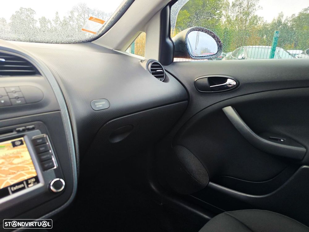 Seat Altea 2.0 TDi FR - 24