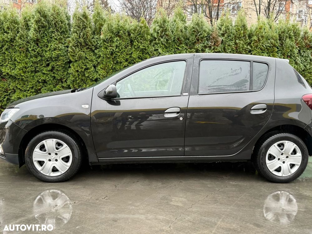 Dacia Sandero - 14