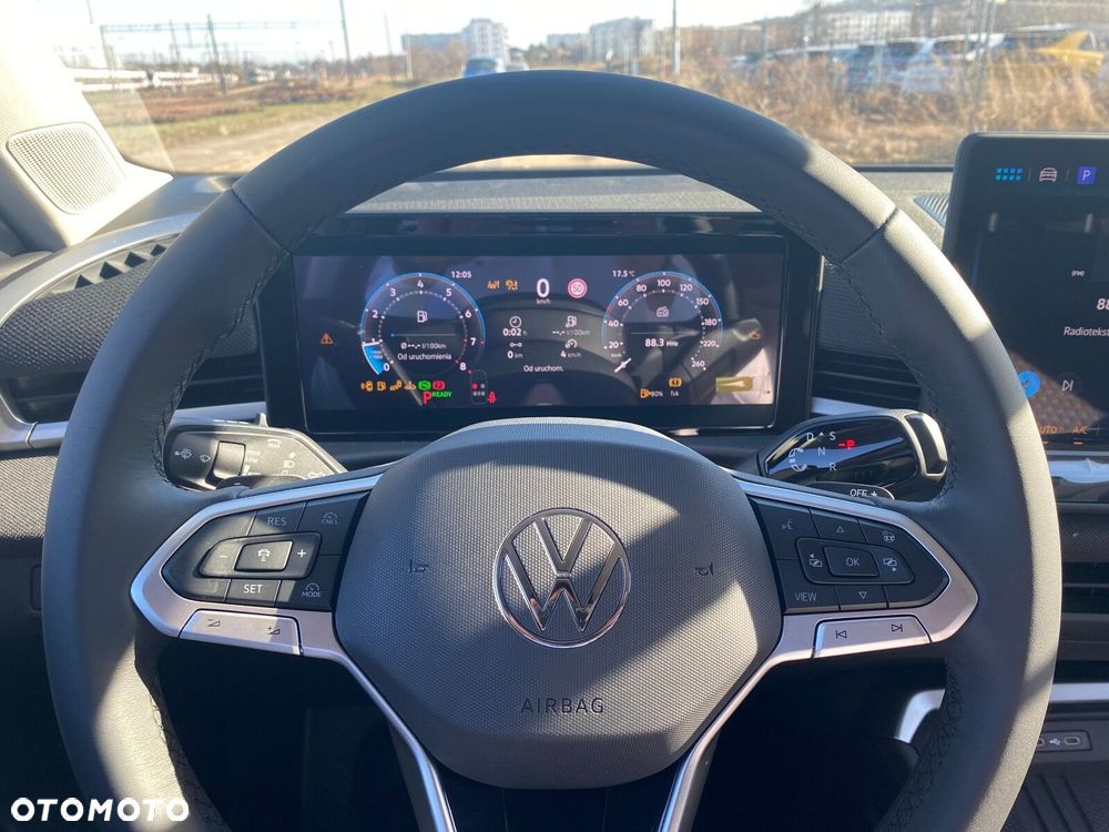 Volkswagen T-Roc 1.5 TSI Life DSG - 12