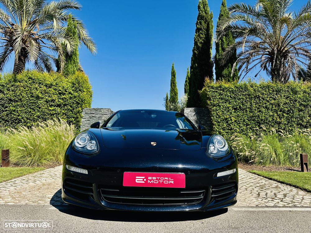 Porsche Panamera S E-Hybrid - 15