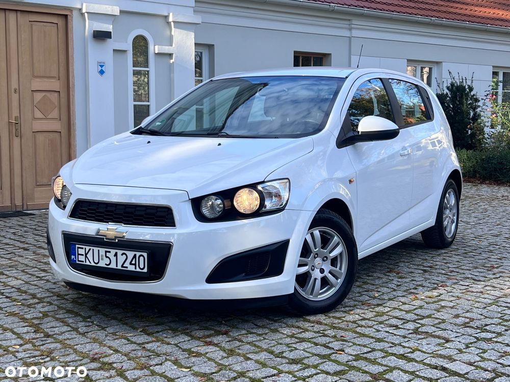 Chevrolet Aveo - 6