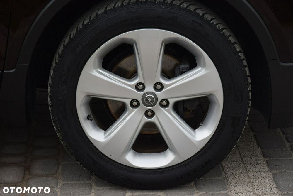 Opel Mokka 1.4 T Cosmo S&S 4x4 EU6 - 11