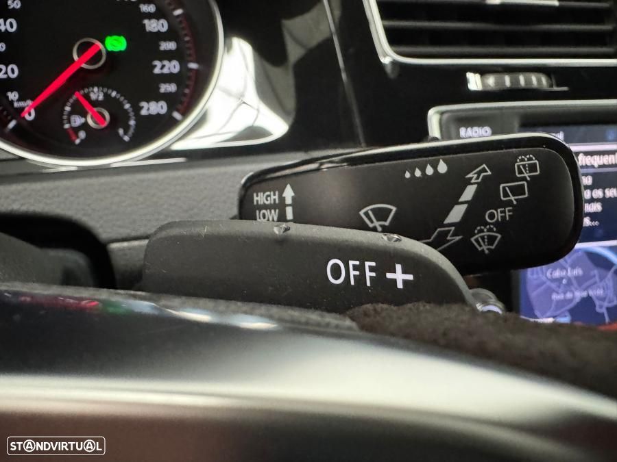 VW Golf GTI Clubsport DSG - 21