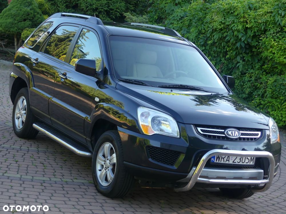 Kia Sportage 2.0 Expedition - 11