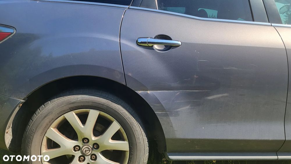 Mazda CX-7 2.3T Exclusive - 2