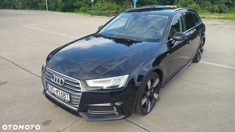 Audi A4 Avant 2.0 TDI sport - 2