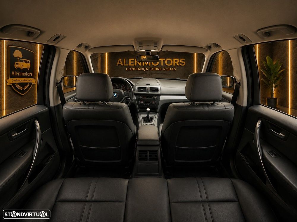 BMW X3 2.0 d - 15