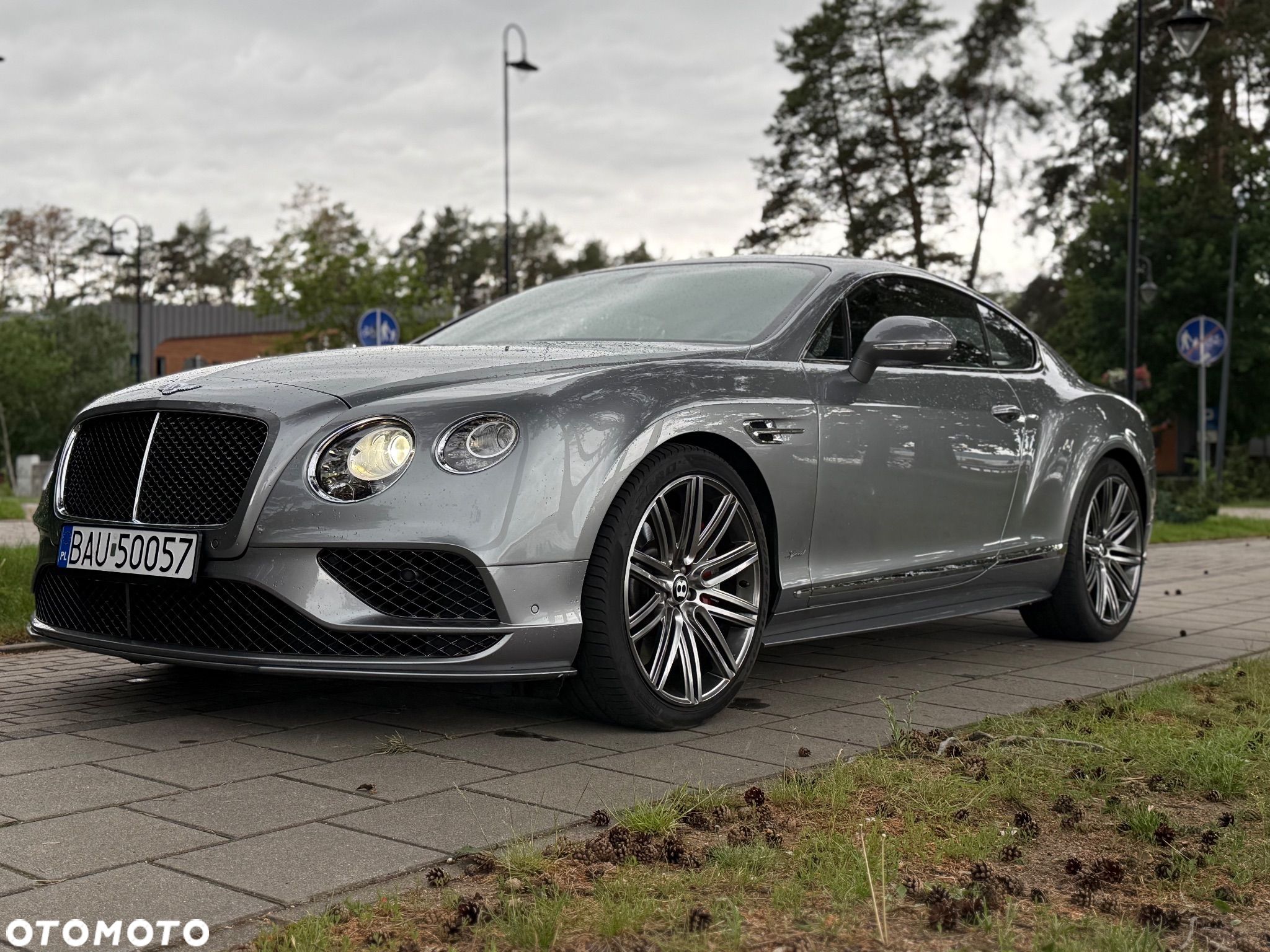 Bentley Continental GT Speed - 1