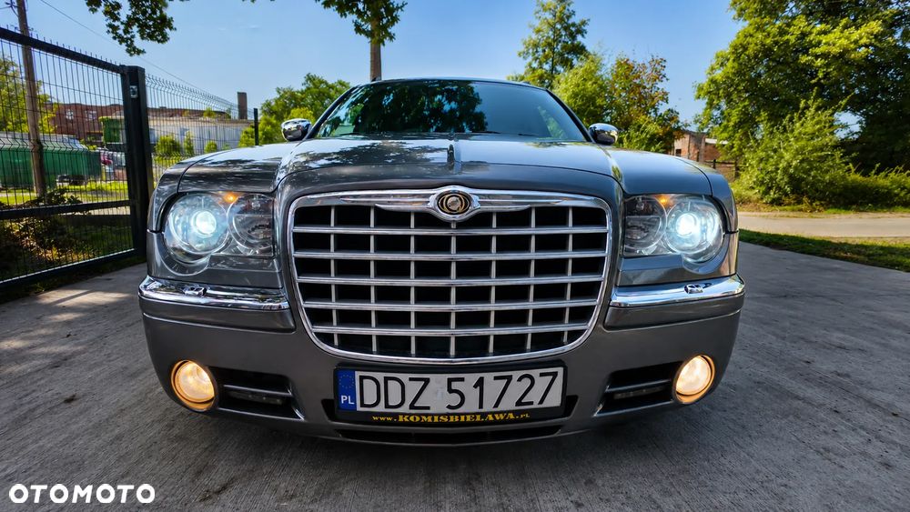 Chrysler 300C 3.0 CRD DPF Automatik - 5