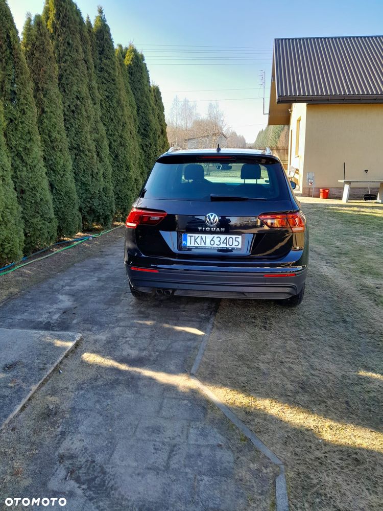 Volkswagen Tiguan 2.0 TDI SCR United - 3