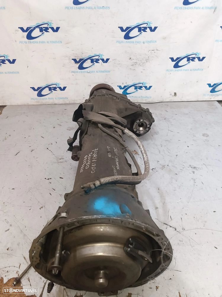 Caixa de velocidades Jeep Grand Cherokee 3.2Crd - 3