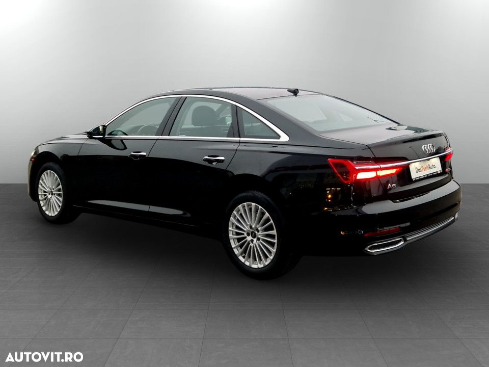 Audi A6 40 TDI S tronic design - 3