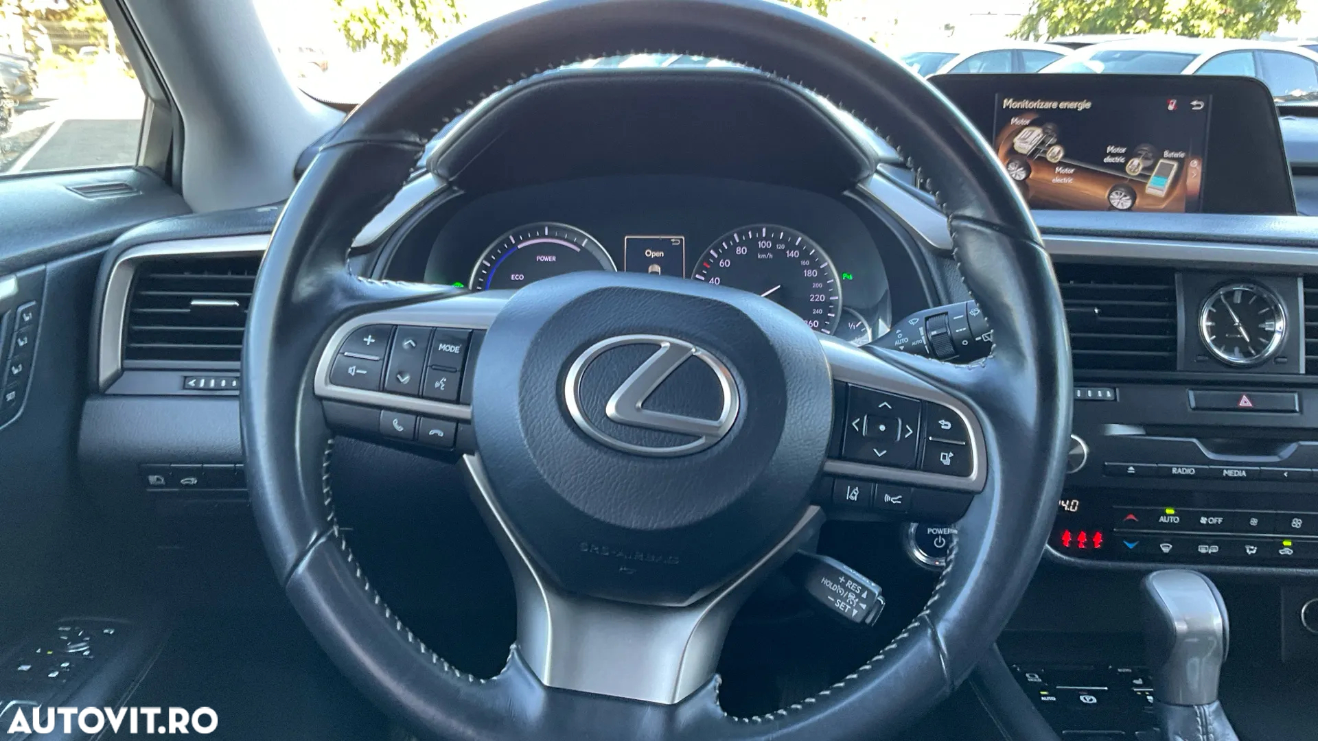 Lexus Seria RX 450h Aut. Executive Plus - 14