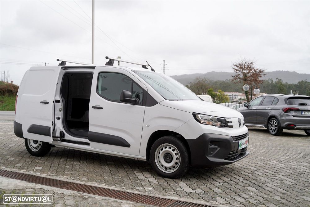 Peugeot Partner 1.5 BlueHDi XL Longa - 8