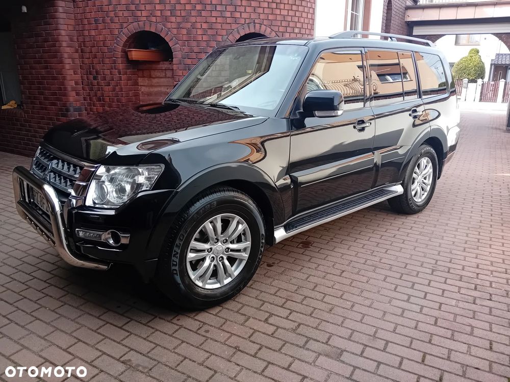 Mitsubishi Pajero 3.2 DID Instyle - 4