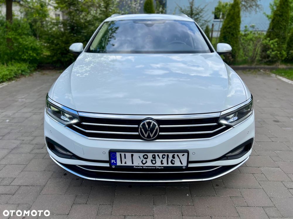 Volkswagen Passat 2.0 TDI EVO Elegance DSG - 3