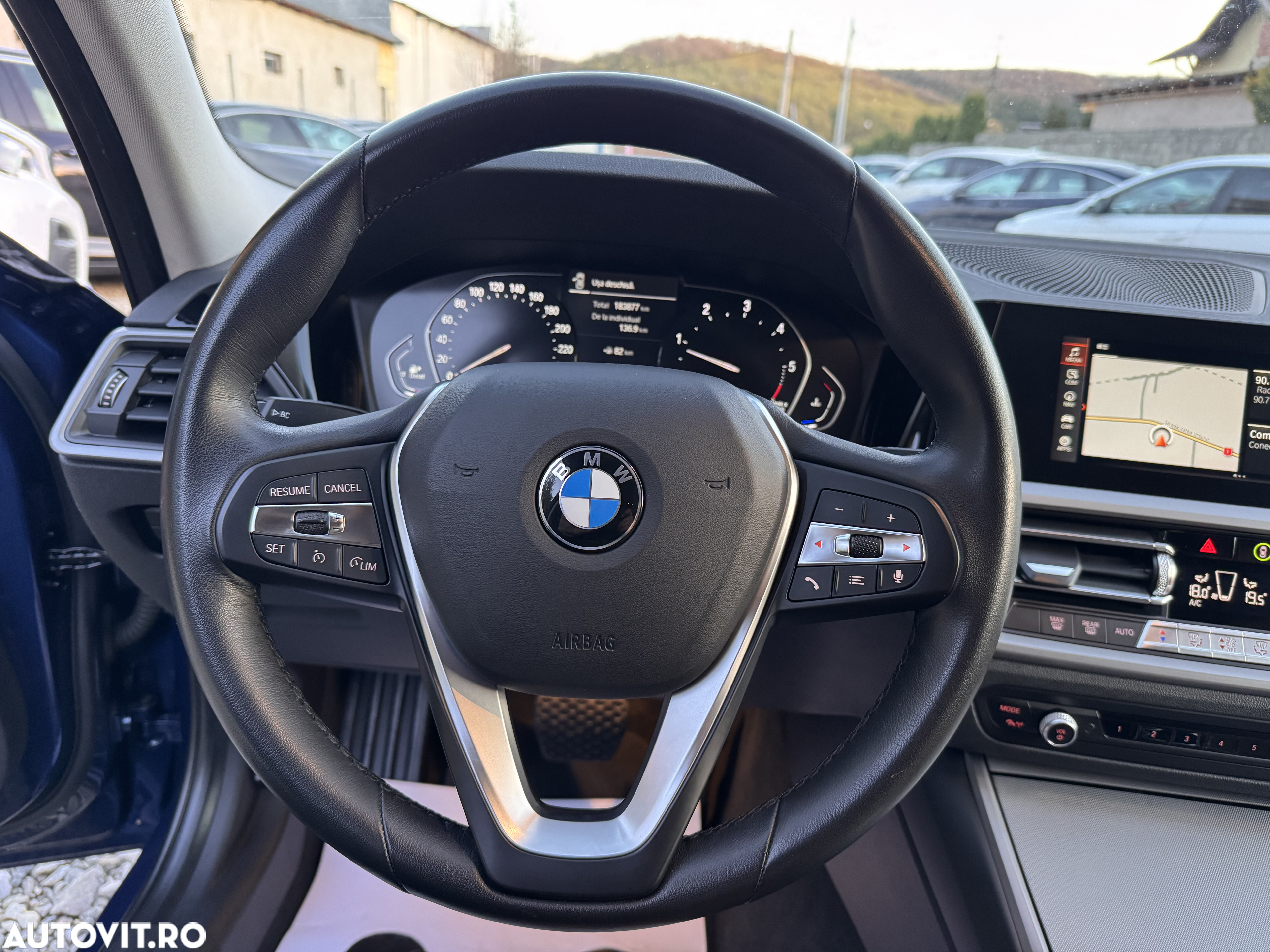 BMW Seria 3 320d AT MHEV - 11