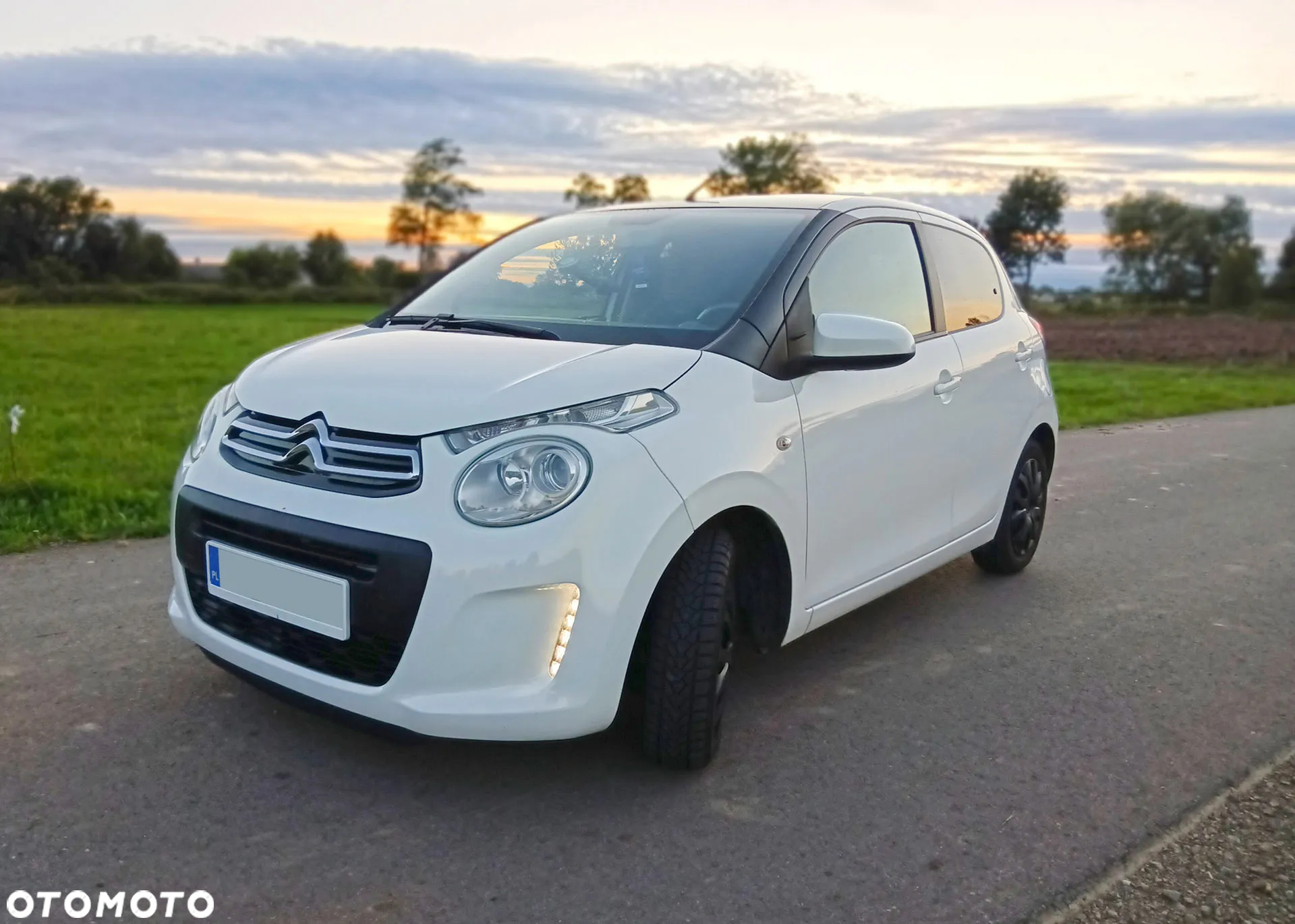 Citroën C1 1.0 VTi Shine EU6 - 2